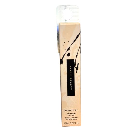 Fenty Beauty Poutsicle Hydrating Lip Stain Gem and I 06 New In Box 0.22 OZ - Picture 1 of 6